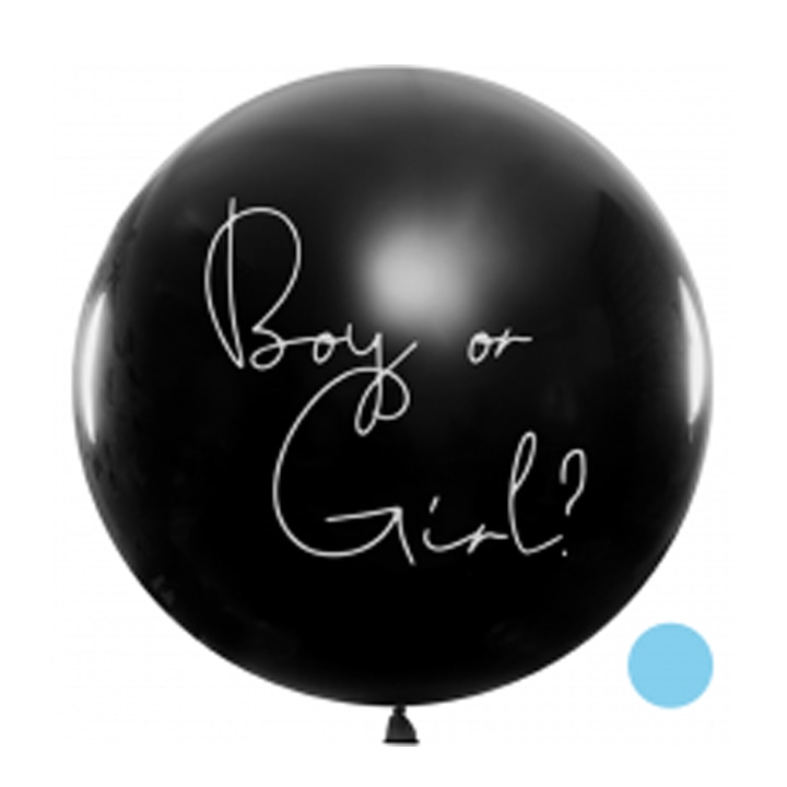 Ballon Total - Folienballon Boy or Girl