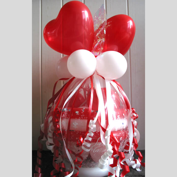 Ballon Total - Verpackungsballons